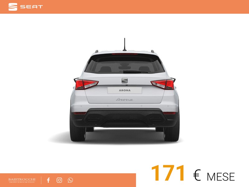 Seat Arona Black Edition 1.0 EcoTSI 95 CV