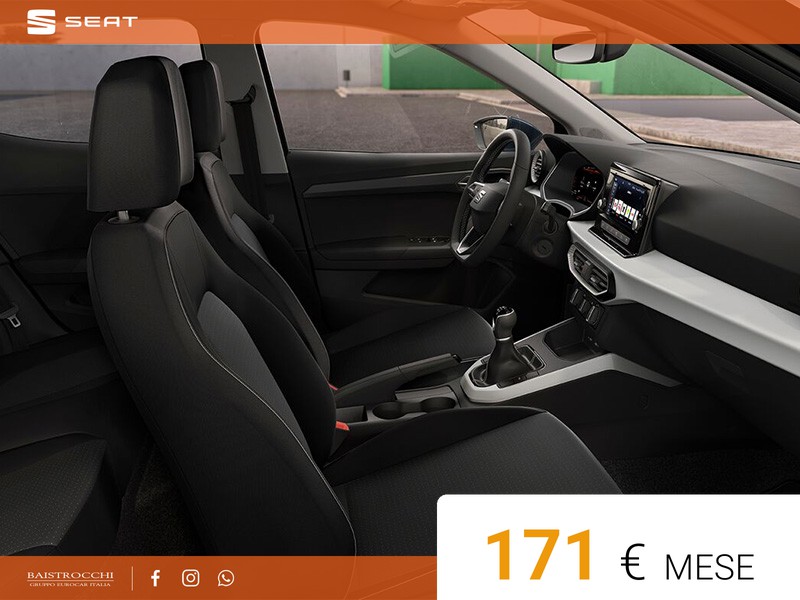 Seat Arona Black Edition 1.0 EcoTSI 95 CV
