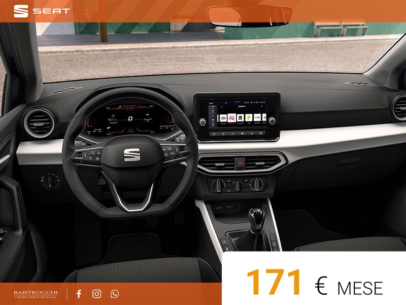 Seat Arona Black Edition 1.0 EcoTSI 95 CV