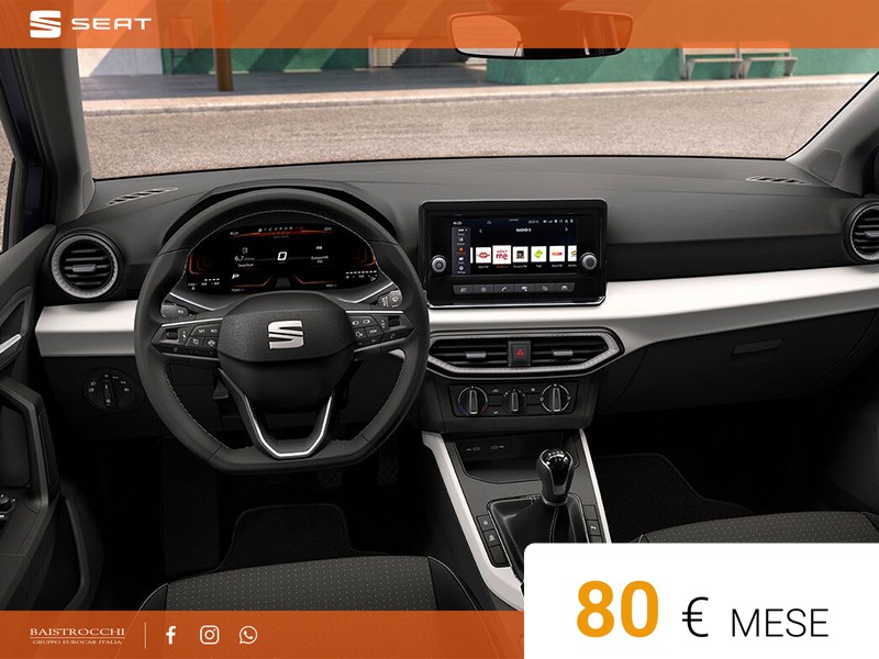 Seat Arona Black Edition 1.0 EcoTSI 95 CV