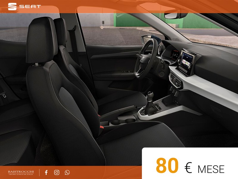 Seat Arona Black Edition 1.0 EcoTSI 95 CV