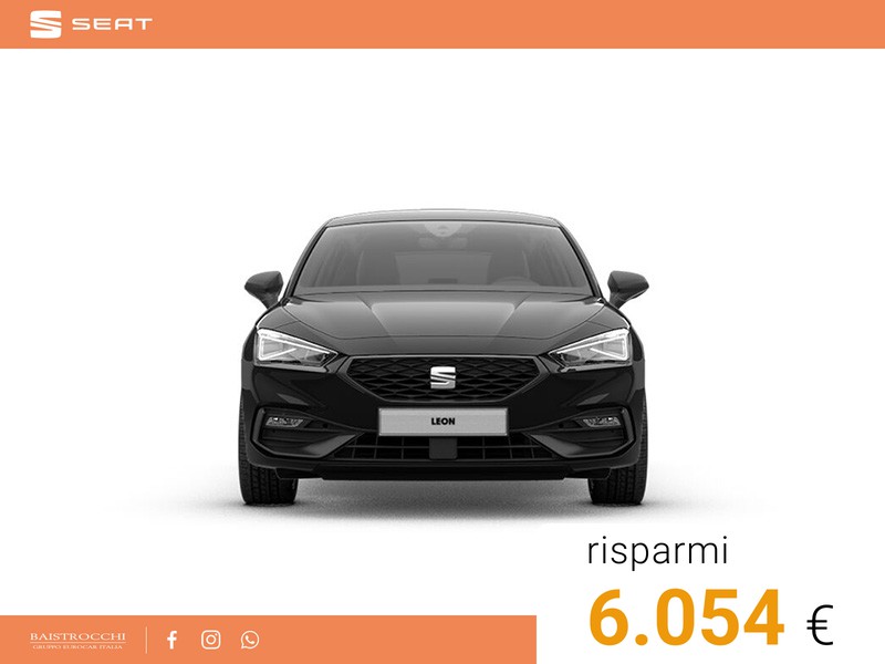 Seat Leon FR 1.5 TSI 116 CV