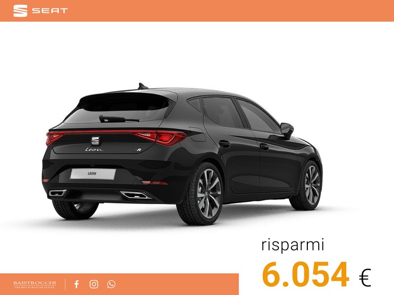 Seat Leon FR 1.5 TSI 116 CV