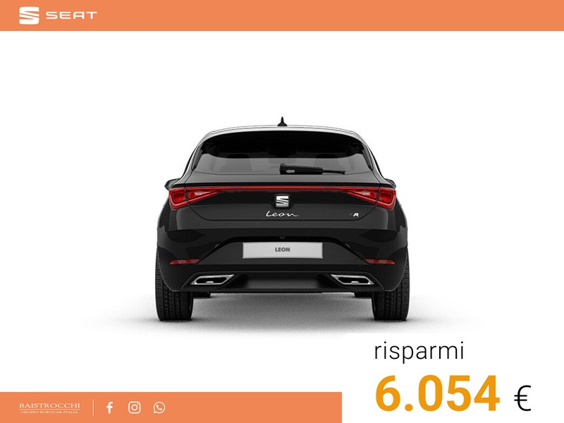 Seat Leon FR 1.5 TSI 116 CV