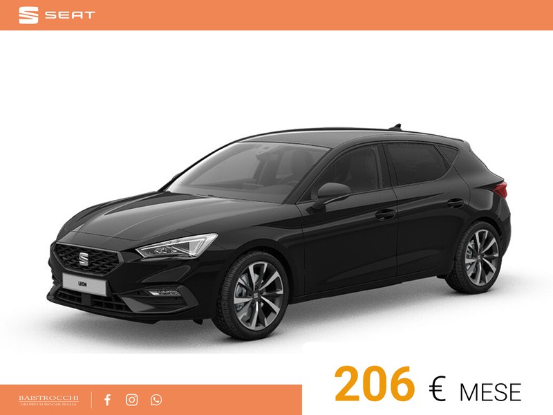 Seat Leon 1.5 hybrid FR 116 CV DSG