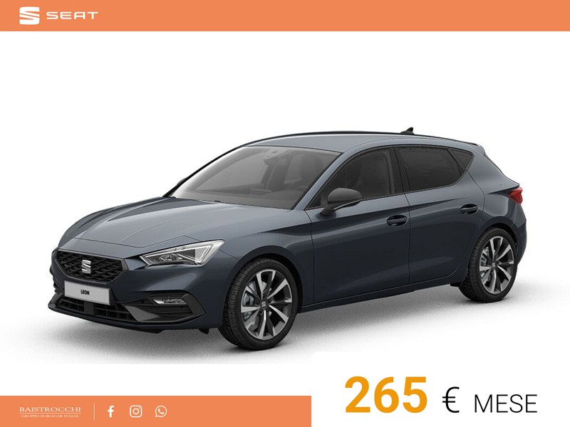Seat Leon FR 2.0 TDI 150 CV DSG
