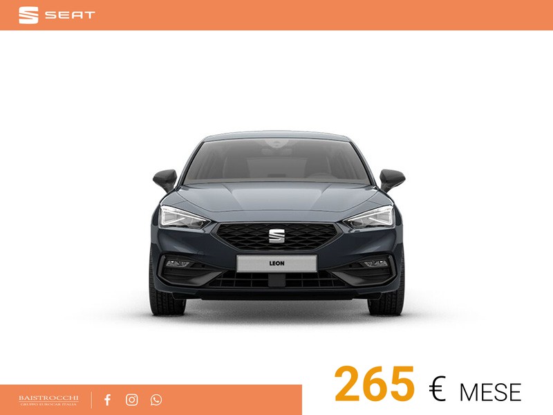 Seat Leon FR 2.0 TDI 150 CV DSG