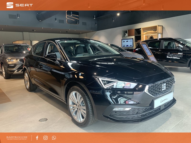 Seat Leon 2.0 tdi business 150cv dsg