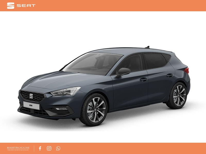 Seat Leon FR 2.0 TDI 150 CV DSG