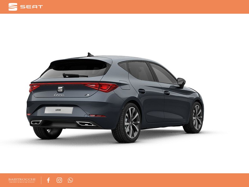 Seat Leon FR 2.0 TDI 150 CV DSG