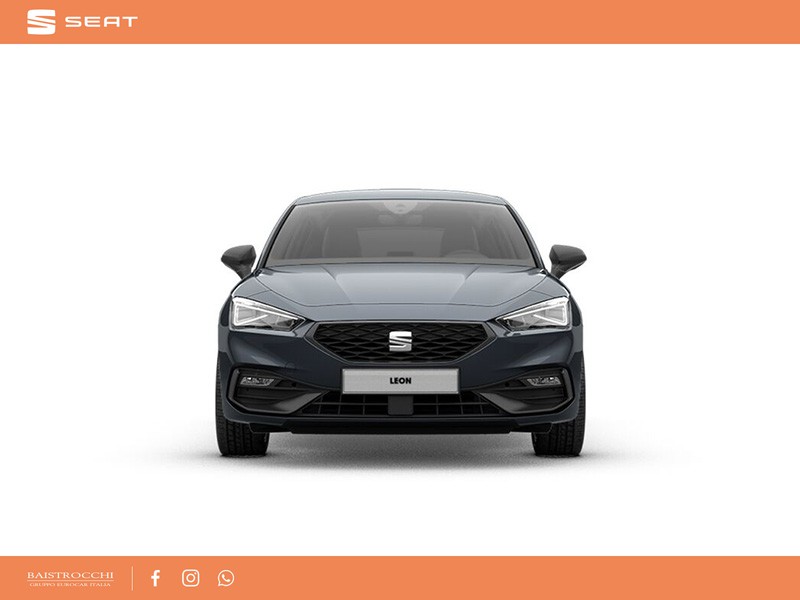 Seat Leon FR 2.0 TDI 150 CV DSG
