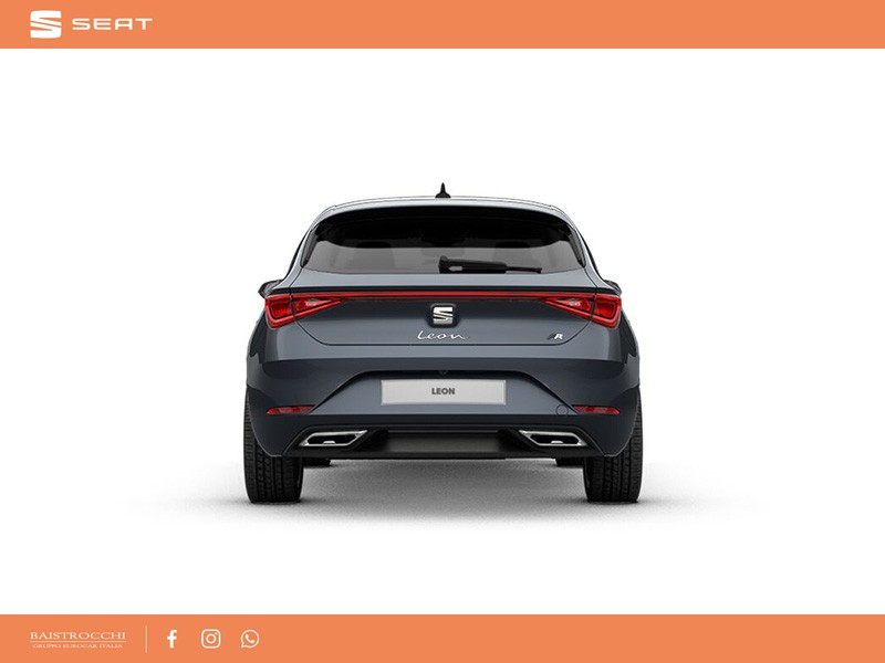 Seat Leon FR 2.0 TDI 150 CV DSG