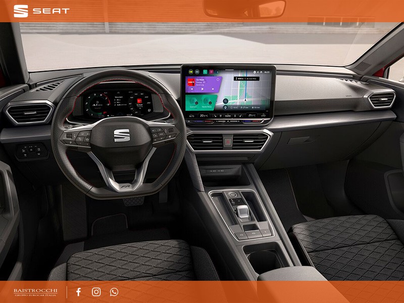 Seat Leon FR 2.0 TDI 150 CV DSG