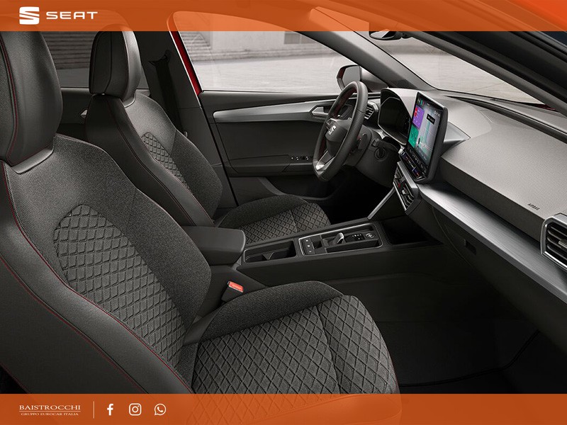 Seat Leon FR 2.0 TDI 150 CV DSG