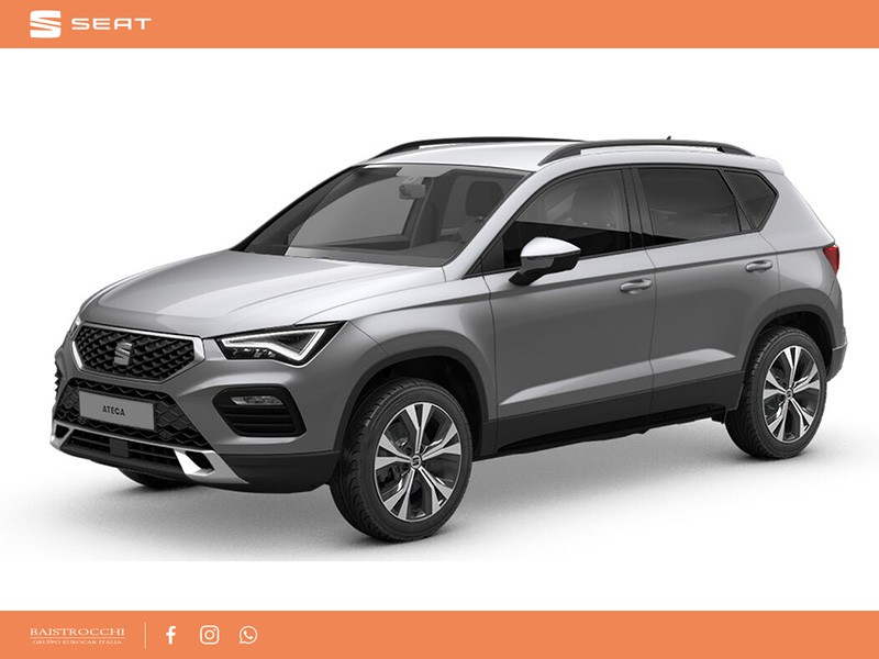 Seat Ateca Black Edition 1.5 EcoTSI 150 CV DSG