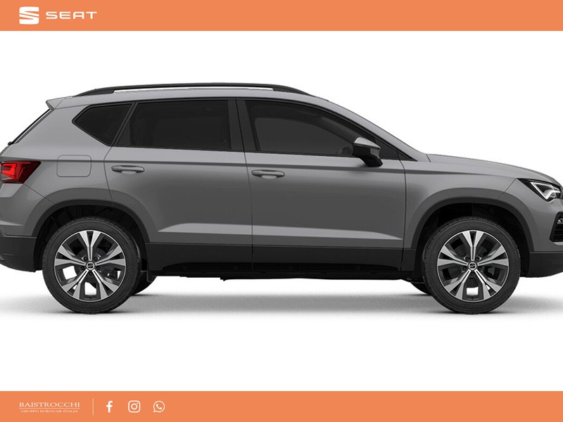 Seat Ateca Black Edition 1.5 EcoTSI 150 CV DSG