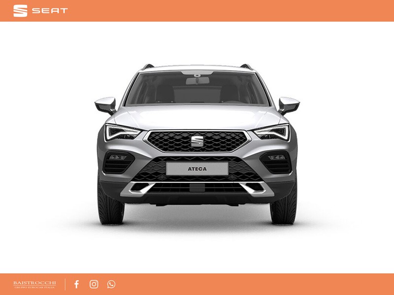 Seat Ateca Black Edition 1.5 EcoTSI 150 CV DSG