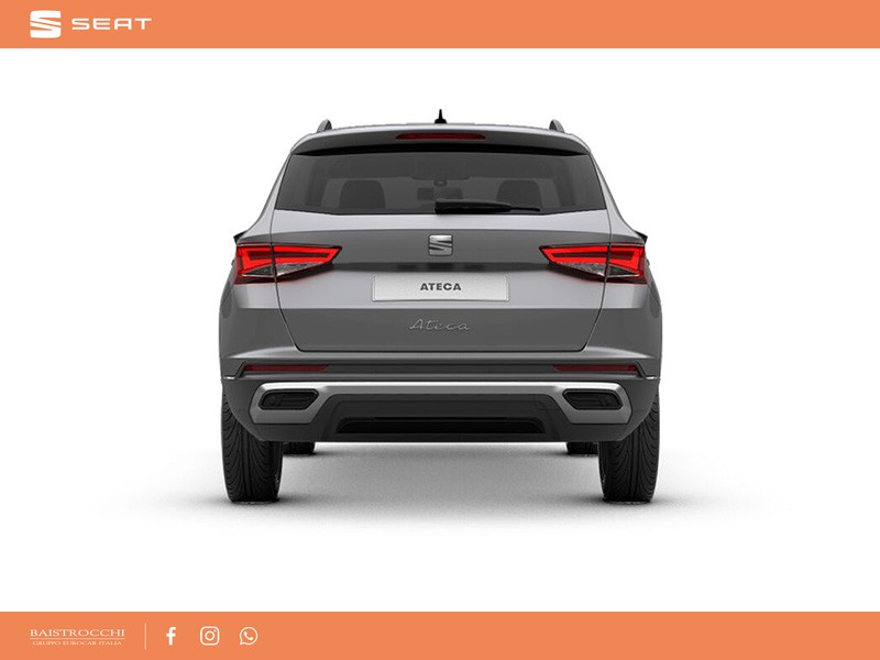 Seat Ateca Black Edition 1.5 EcoTSI 150 CV DSG