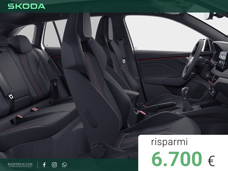 Skoda Scala Monte Carlo 1.0 TSI 115 CV DSG