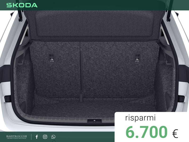 Skoda Scala Monte Carlo 1.0 TSI 115 CV DSG