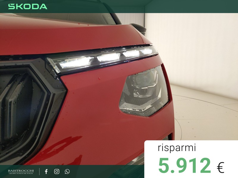 Skoda Kamiq 130 Edition 1.0 TSI 95 CV
