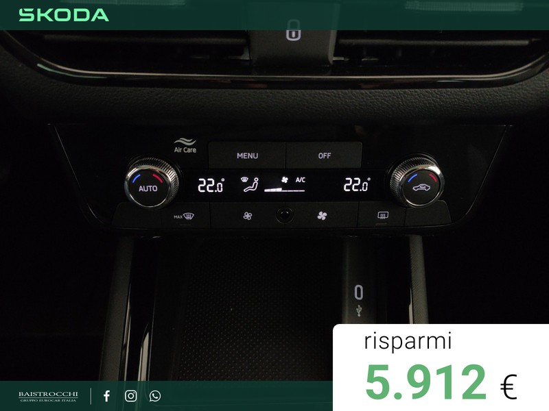 Skoda Kamiq 130 Edition 1.0 TSI 95 CV