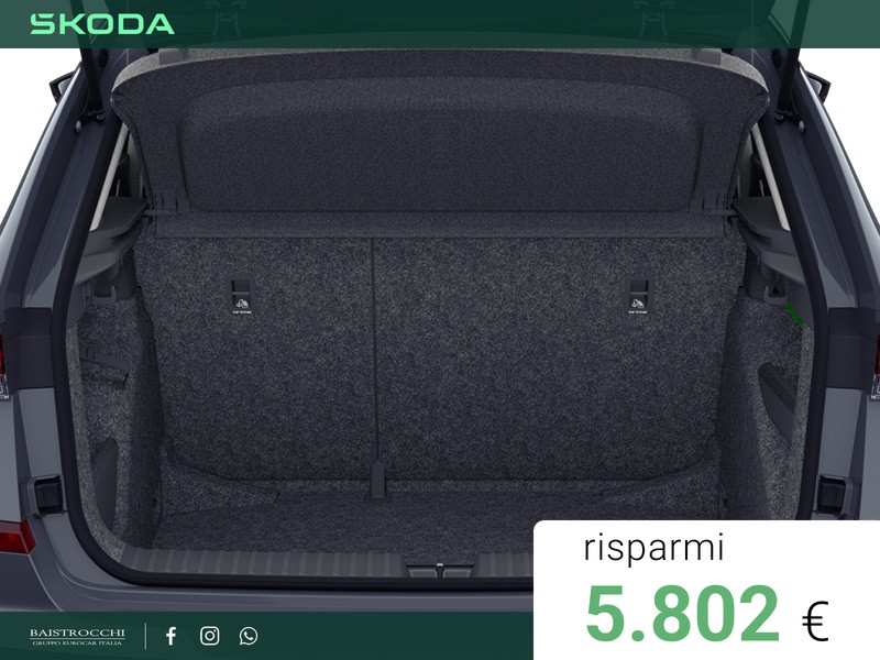 Skoda Kamiq 130 Edition 1.0 TSI 115 CV