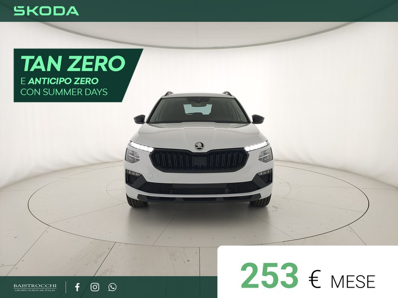 Skoda Kamiq Black Dots 1.0 TSI 95 CV