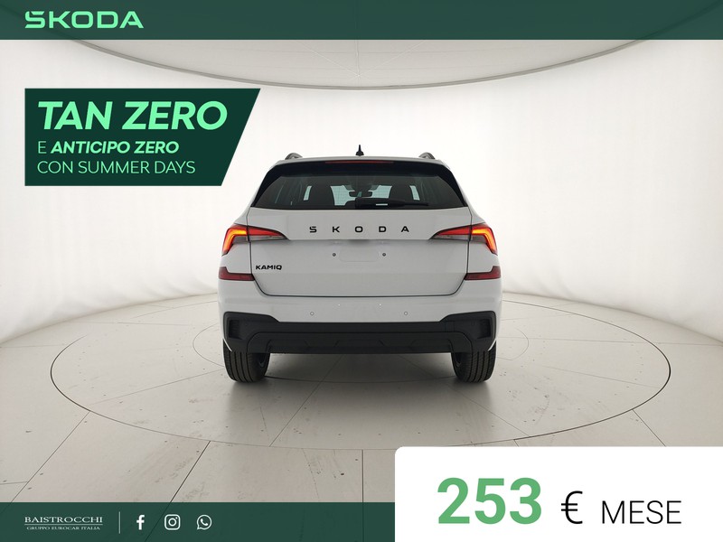 Skoda Kamiq Black Dots 1.0 TSI 95 CV