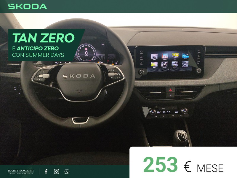 Skoda Kamiq Black Dots 1.0 TSI 95 CV