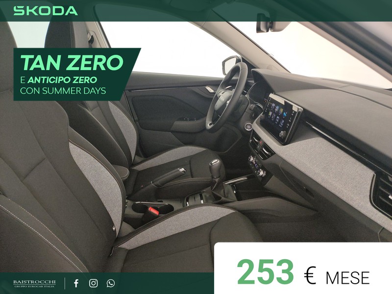 Skoda Kamiq Black Dots 1.0 TSI 95 CV