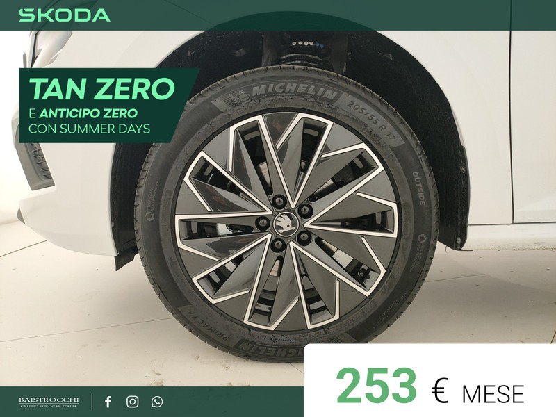 Skoda Kamiq Black Dots 1.0 TSI 95 CV