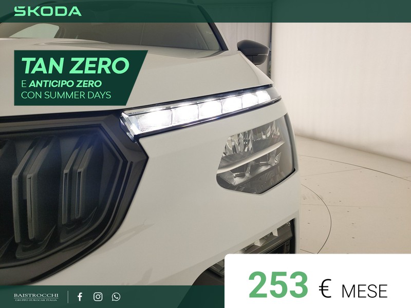 Skoda Kamiq Black Dots 1.0 TSI 95 CV