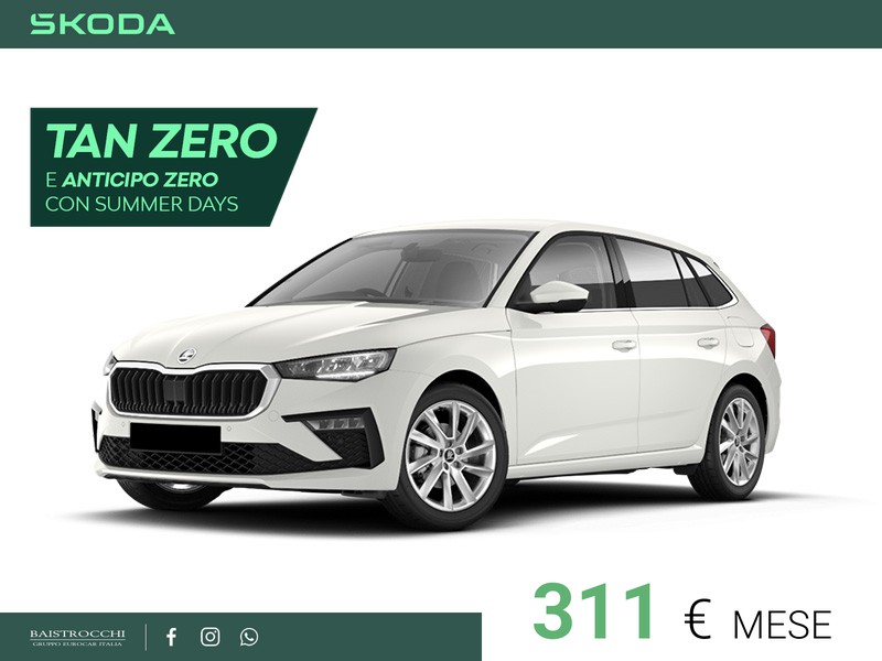 Skoda Scala Style 1.5 TSI 150 CV DSG