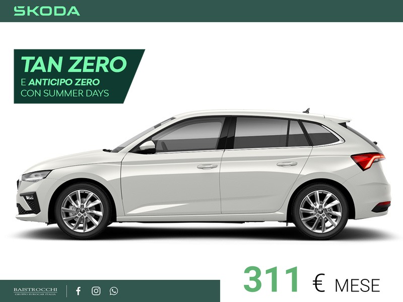 Skoda Scala Style 1.5 TSI 150 CV DSG