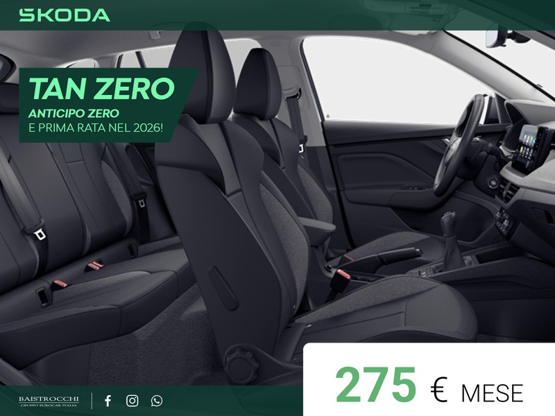 Skoda Scala Selection 1.0 TSI 95 CV