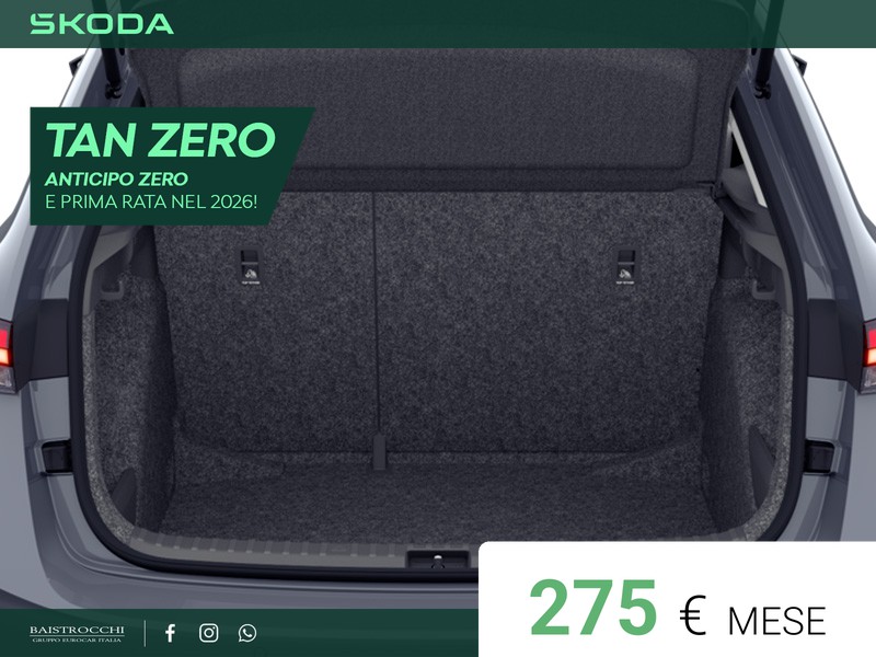 Skoda Scala Selection 1.0 TSI 95 CV