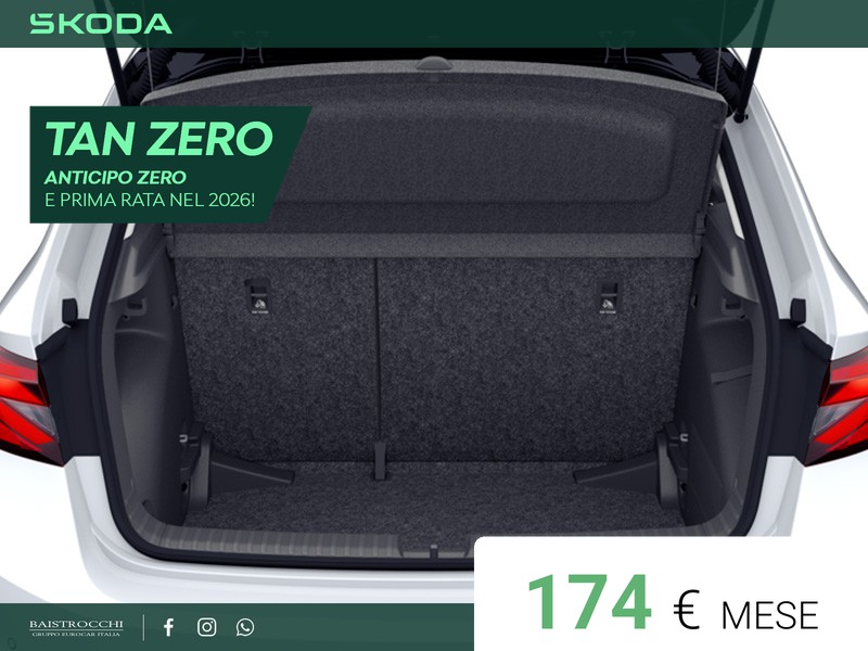 Skoda Fabia 130 Edition 1.0 TSI 95 CV