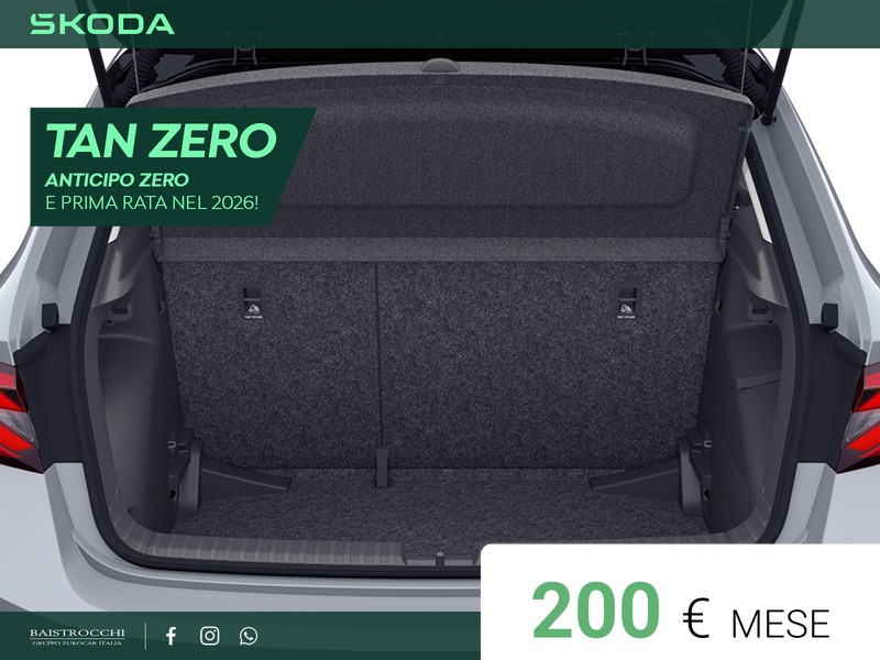 Skoda Fabia 130 Edition 1.0 TSI 95 CV
