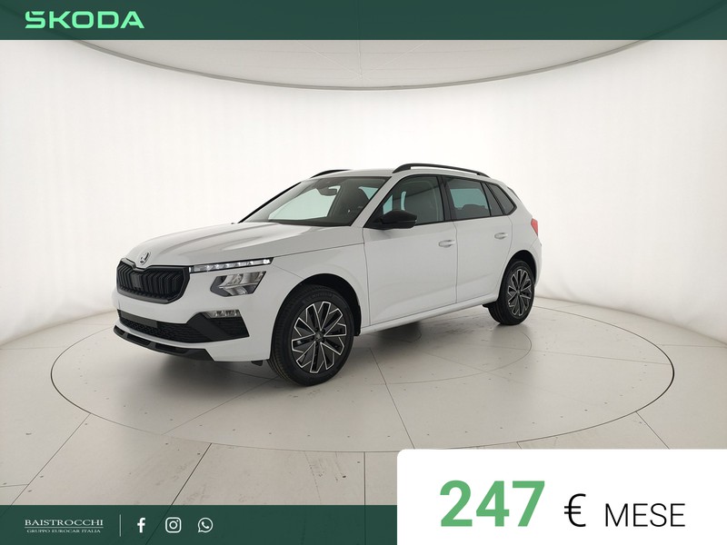 Skoda Kamiq Black Dots 1.0 TSI 95 CV