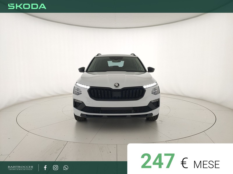 Skoda Kamiq Black Dots 1.0 TSI 95 CV