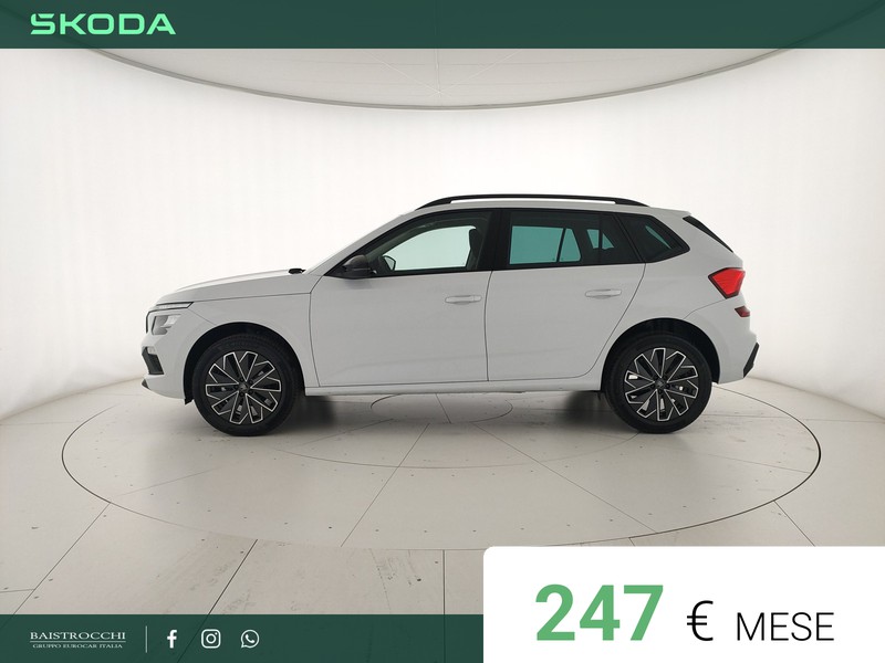 Skoda Kamiq Black Dots 1.0 TSI 95 CV