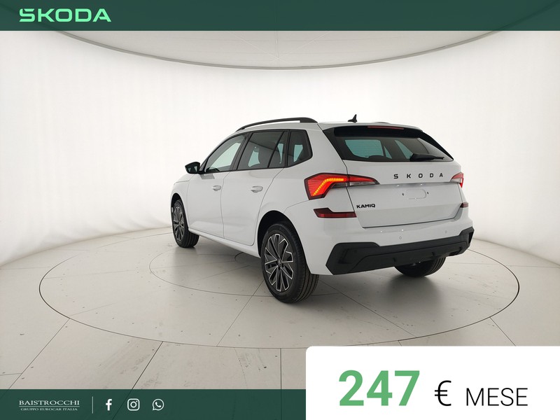 Skoda Kamiq Black Dots 1.0 TSI 95 CV