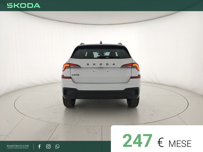 Skoda Kamiq Black Dots 1.0 TSI 95 CV