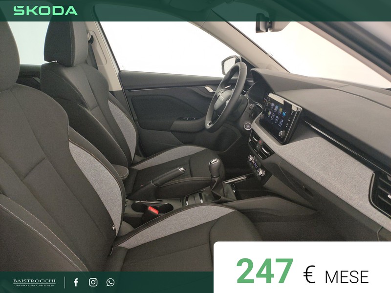 Skoda Kamiq Black Dots 1.0 TSI 95 CV