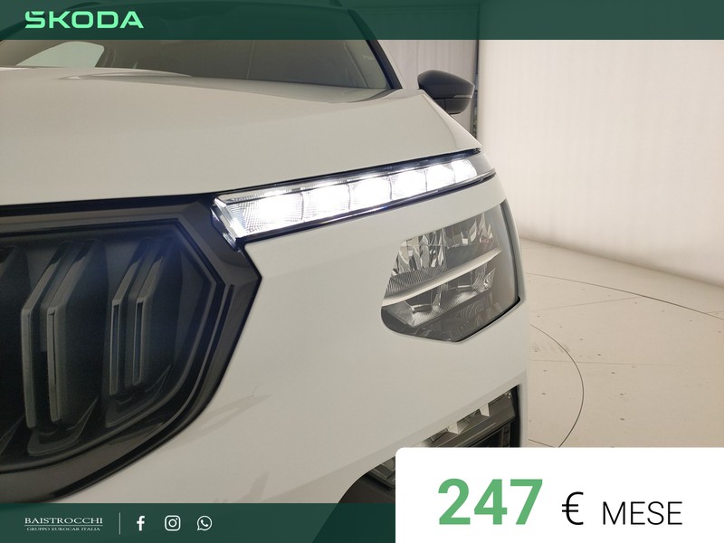 Skoda Kamiq Black Dots 1.0 TSI 95 CV