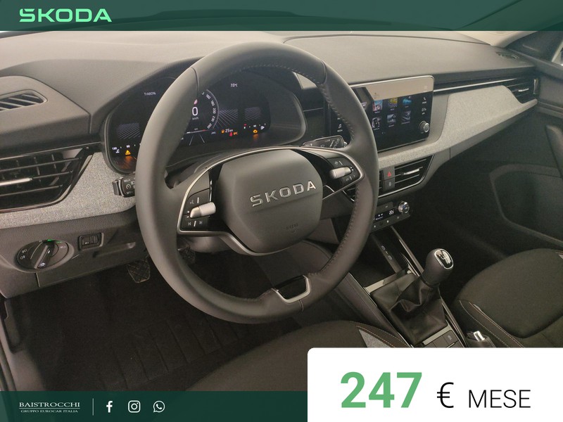 Skoda Kamiq Black Dots 1.0 TSI 95 CV