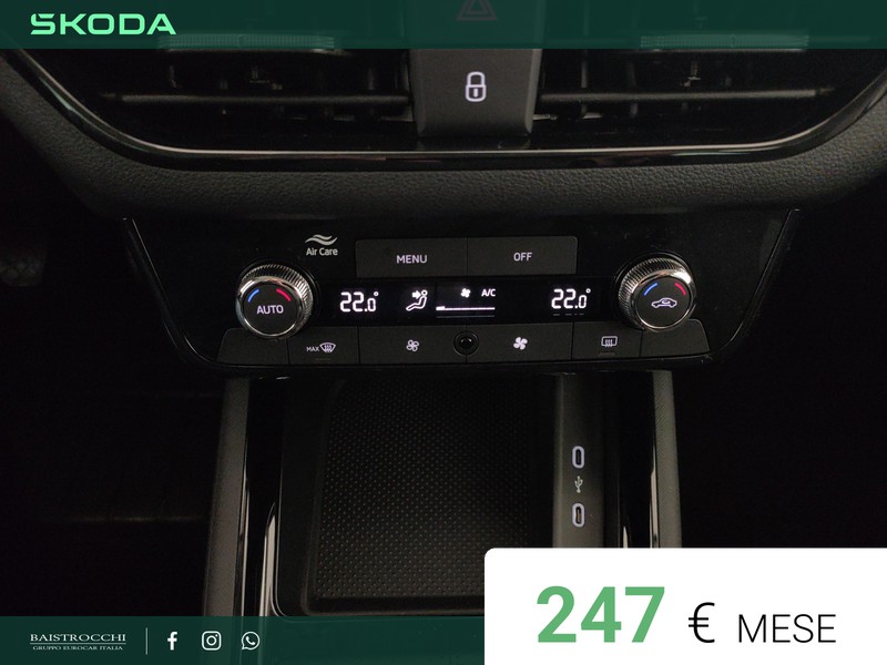Skoda Kamiq Black Dots 1.0 TSI 95 CV