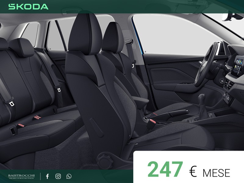 Skoda Kamiq Black Dots 1.0 TSI 95 CV