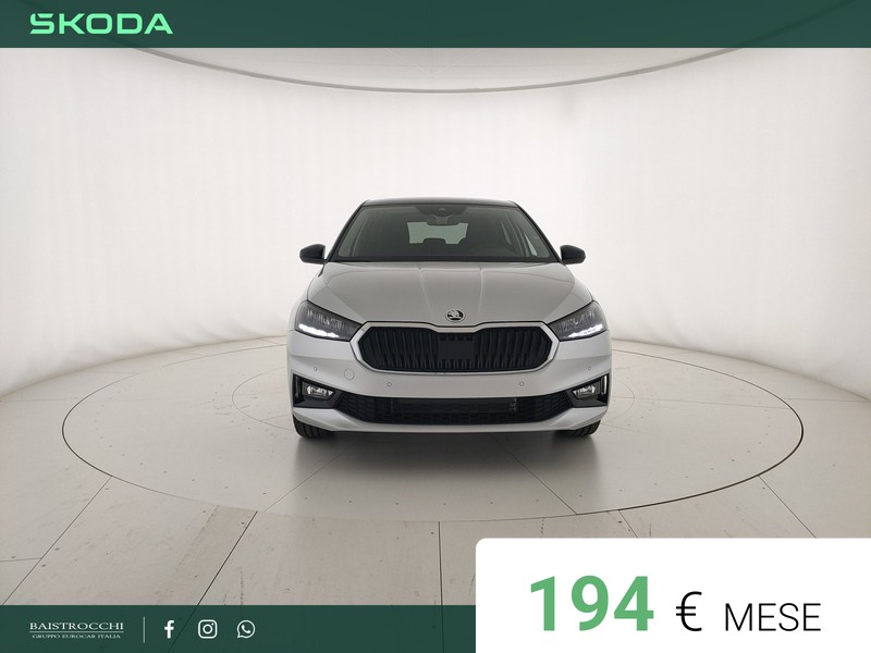Skoda Fabia 130 Edition 1.0 TSI 95 CV